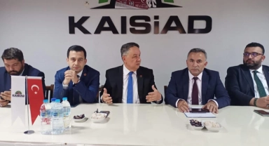 Alfatlı'dan KAİSAD'a ve Kars SELİMDER'e ziyaret