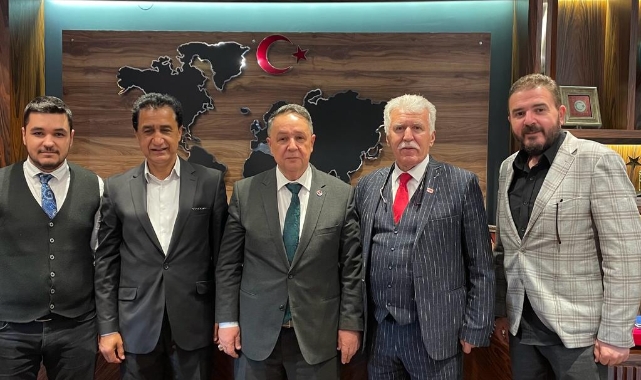 Alfatlı’ya Makedonya’dan destek