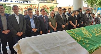 Ali Babacan cenaze için Bursa'da