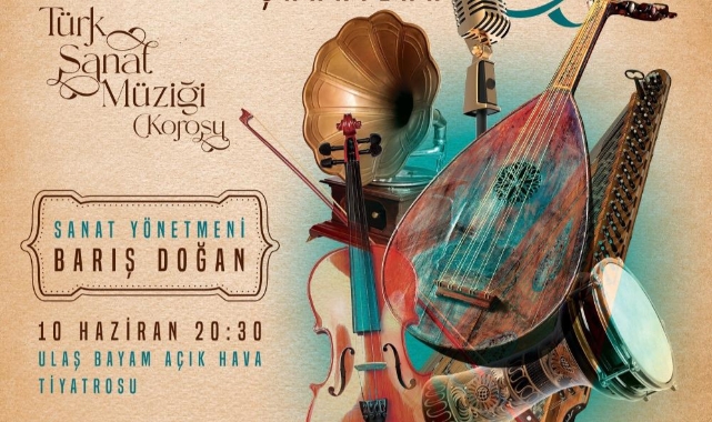 Aliağa Belediyesi Sanatevi, yıl sonu gösterileriyle sahne alıyor