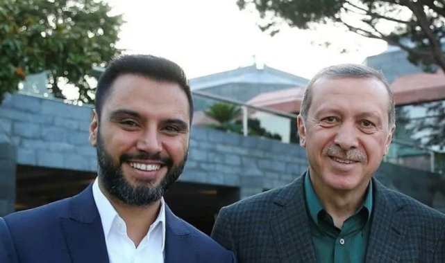 Alişan'dan Cumhurbaşkanı Erdoğan paylaşımı