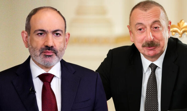 Aliyev ve Paşinyan arasında 'Zengezur Koridoru' tartışması