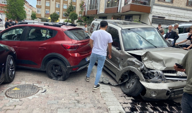 Alkollü sürücü ortalığı savaş alanına çevirdi