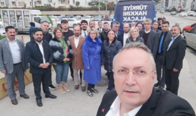 Alpaslan Yıldız: "Artık söz de karar da milletimizin"