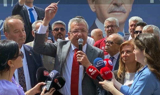 Altay: "CHP terörle arasına mesafeyi en net koymuş partidir"