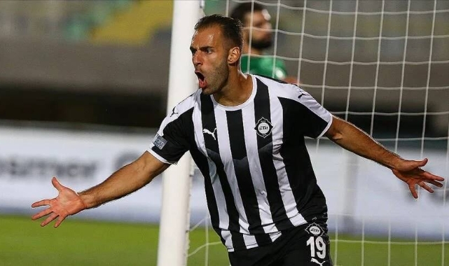 Altaylı Marco Paixao, dördüncü kez gol kralı