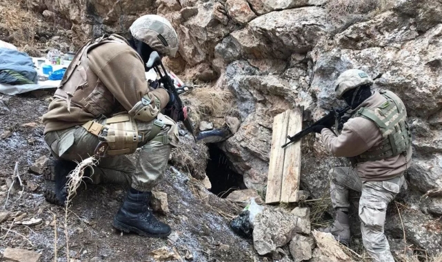 Amanos Dağları'nda PKK'ya ağır darbe