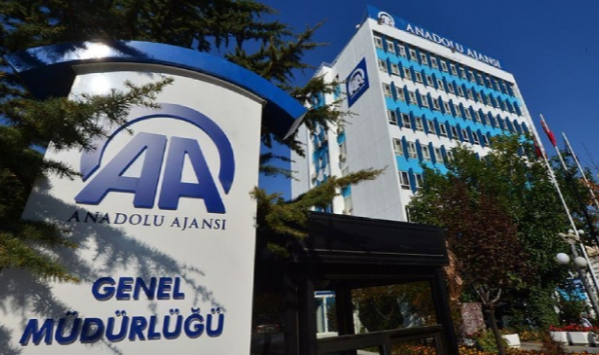 Anadolu Ajansı: "İddiaları reddediyoruz"