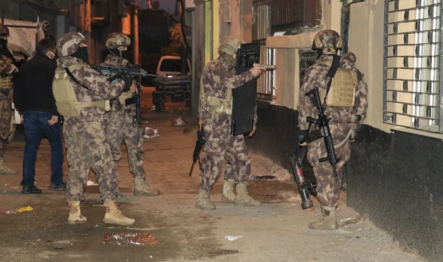 Ankara'da DEAŞ'a operasyon