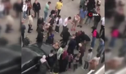 Ankara’da fırtına çatıları uçurdu! 1 kişi yaralandı