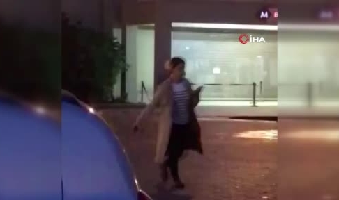 Ankara'da şüpheli valiz paniği