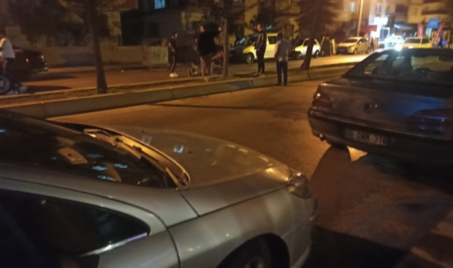 Ankara’da tartışma kavgaya dönüştü: 1 yaralı