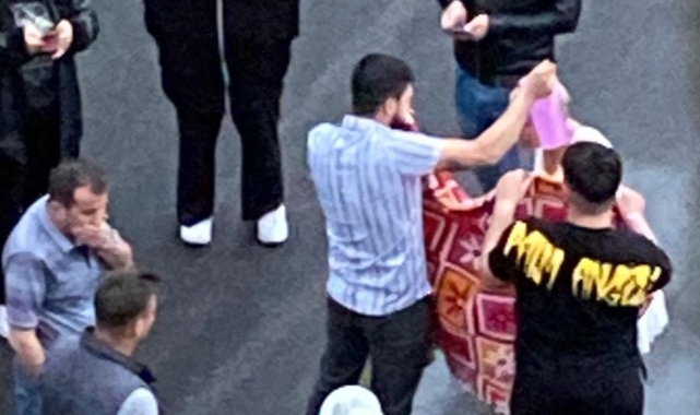 Ankara'da teklifi reddedilince dehşet saçtı!