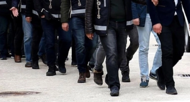 Ankara merkezli operasyonda 524 gözaltı