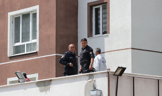 Anne ve iki çocuğu 13. kattan düşerek hayatını kaybetti