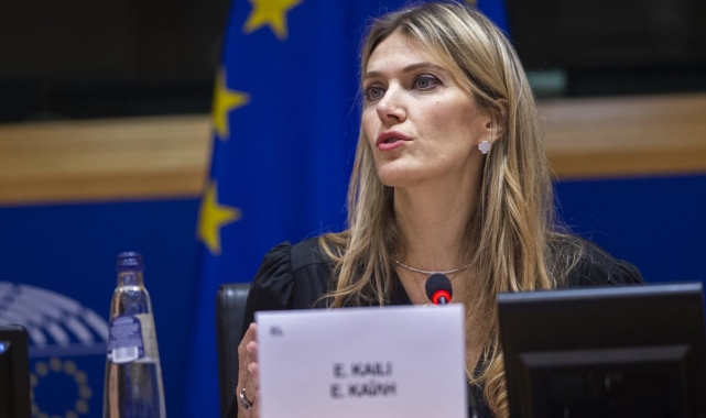 AP yolsuzluk davasında Kaili'nin ev hapsi sona erdi