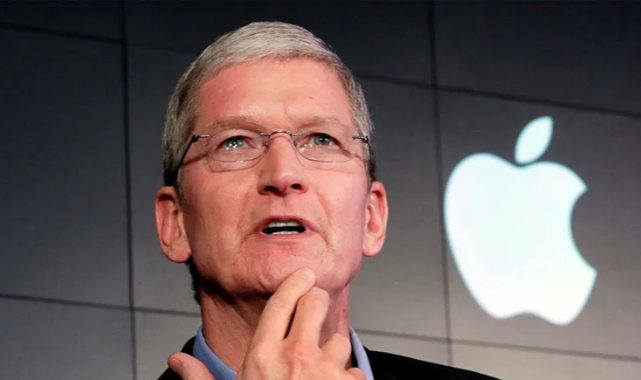 Apple CEO’sundan yapay zeka açıklaması!