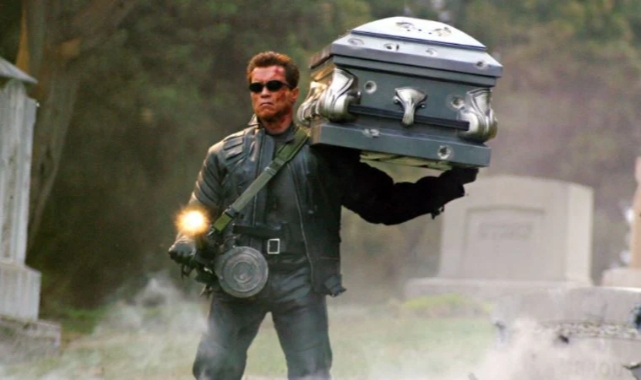 Arnold Schwarzenegger, Netflix'in aksiyon şefi oldu