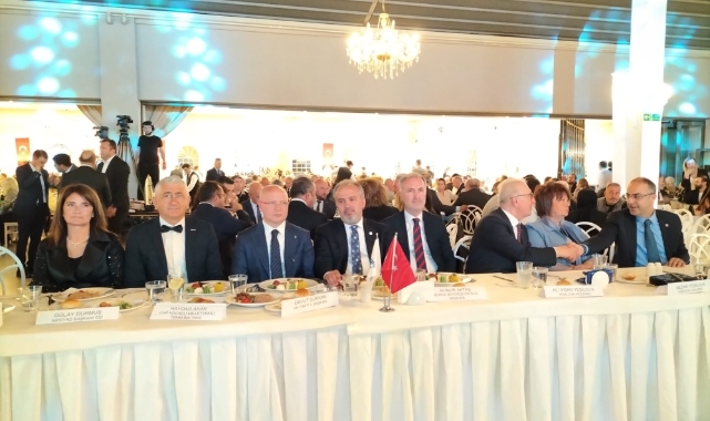 ARSİYAD ödülleri sahiplerini buldu