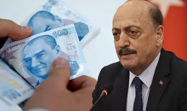 Asgari ücret zammı için çalışmalar hazır!