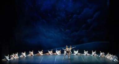 Aşkın bale hali: La Bayadère