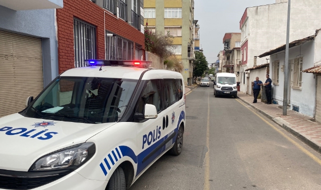 Aydın'da şüpheli ölüm