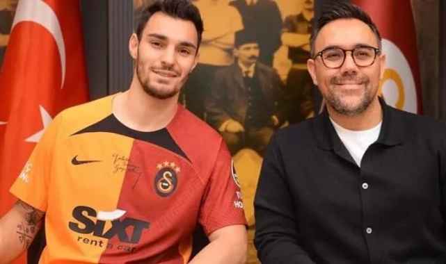 Ayhan, Galatasaray'dan ayrılmak mı istiyor?
