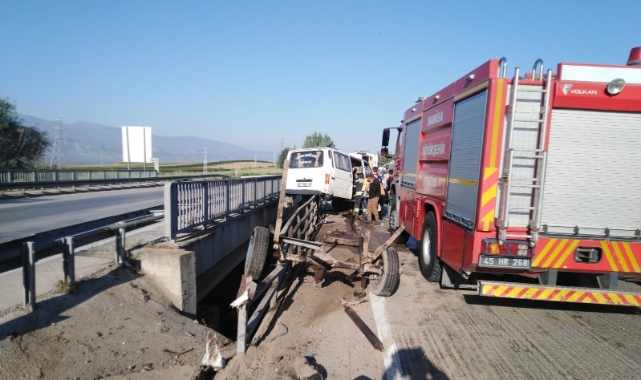 Aynı aileden 6 kişi ölümden döndü