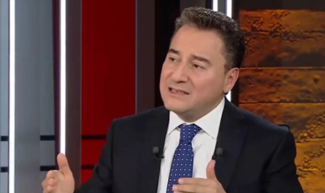 Babacan: "Biz olmasaydık bu kadar oy alınmazdı"