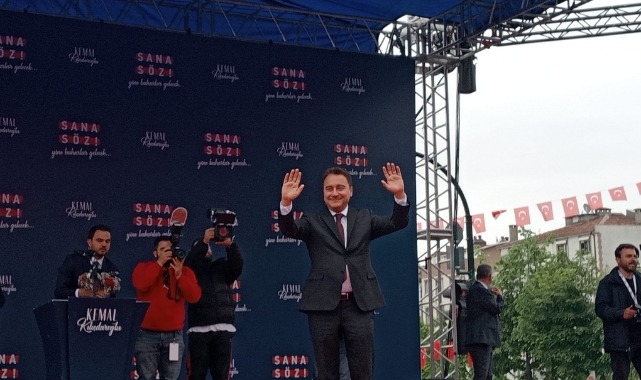Babacan: "Ülkeyi tek bir kişinin keyfine teslim edemezsiniz"