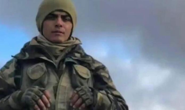 Bahar Kalkanı bölgesinden acı haber