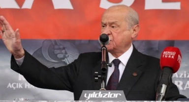 Bahçeli: "14 Mayıs seçimleri siyasi tarihimizin kilit taşıdır"