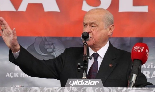 Bahçeli: "14 Mayıs seçimleri siyasi tarihimizin kilit taşıdır"