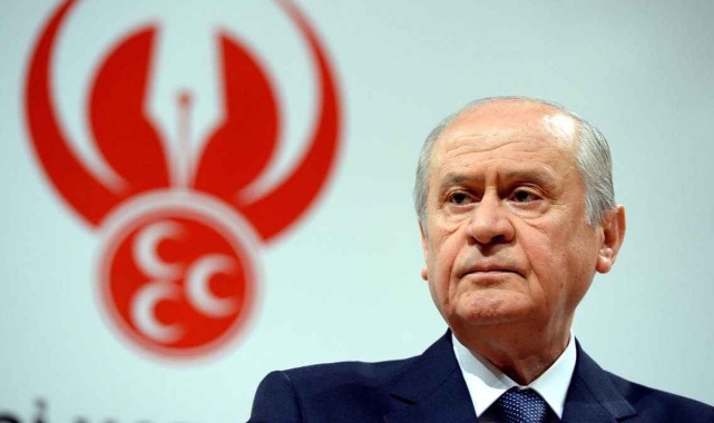 Bahçeli Adıyaman'da konteyner kenti ziyaret etti