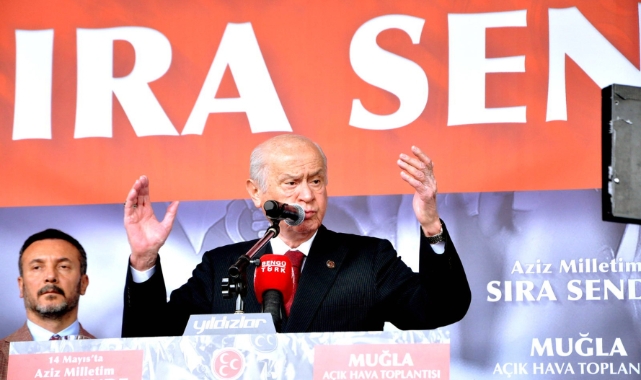 Bahçeli: "CHP’ye verilecek her oy Mehmetlerimize kurşundur”
