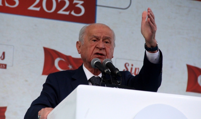 Bahçeli'den Kılıçdaroğlu’na: “Noktalı siyaset olmaz”