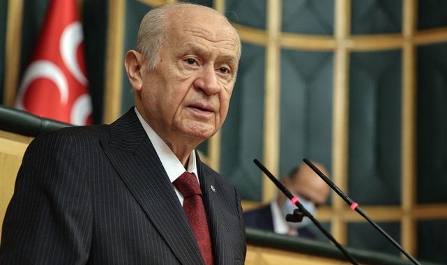 Bahçeli'den seçim sonuçlarına ilişkin açıklama