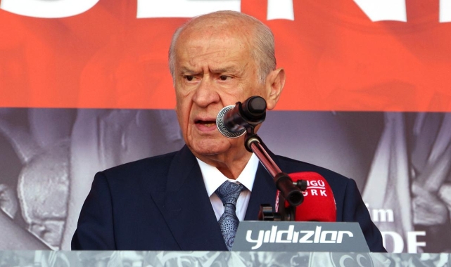 Bahçeli'den sert tepki: Affedilemez bir alçaklıktır