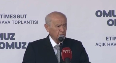 Bahçeli: "Kılıçdaroğlu demokrat değil demagogdur"