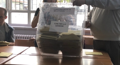 Bahçeli'nin oy kullandığı sandıktan Kılıçdaroğlu çıktı