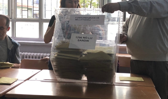 Bahçeli'nin oy kullandığı sandıktan Kılıçdaroğlu çıktı