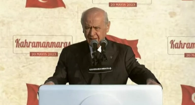 Bahçeli: "Yeni hayata adım adım yaklaşmaktayız"