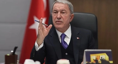 Bakan Akar: “Artık cin şişeden çıktı dönüşü yok”