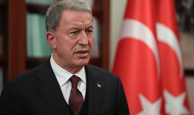 Bakan Akar’dan 'The Economist' tepkisi