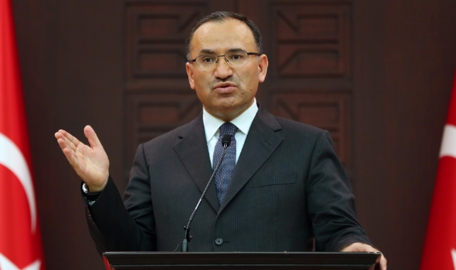 Bakan Bozdağ'dan şaibe açıklaması