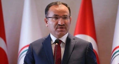 Bakan Bozdağ: "Öcalan ile hiçbir görüşme yapılmamıştır"