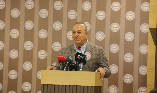Bakan Çavuşoğlu: “ 1 milyon küçük esnaf faydalanacak"