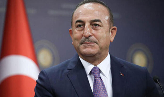 Bakan Çavuşoğlu ABD'li mevkidaşıyla görüştü