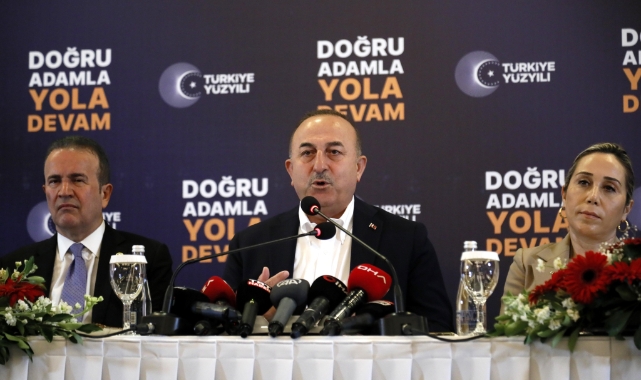 Bakan Çavuşoğlu: "Memurlara kira desteği verilecek"
