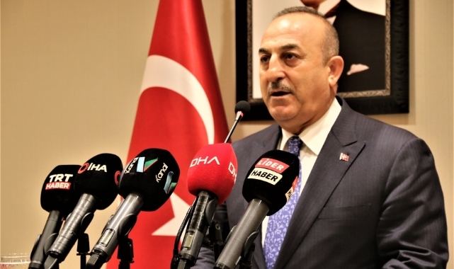 Bakan Çavuşoğlu’ndan Kılıçdaroğlu’na ‘Rus turist’ çıkışı